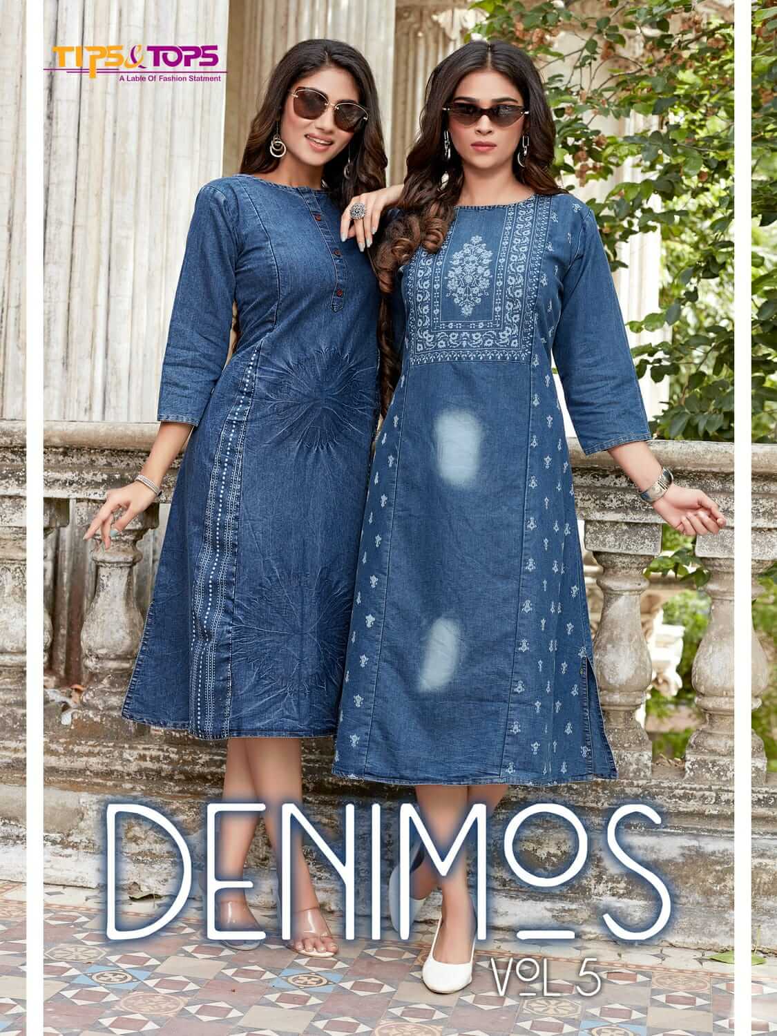 DENIMOS Vol 05 BY TIPS & TOPS